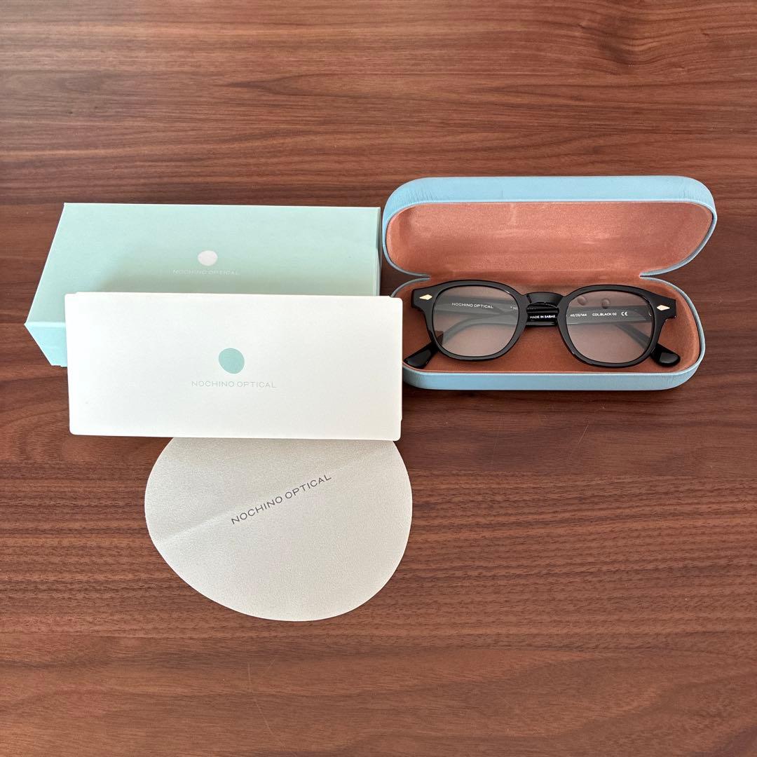 NOCHINO OPTICAL NOCHINO #2 調光モデル