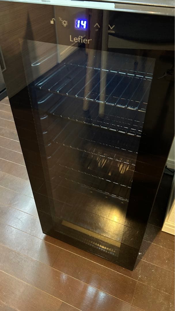 ワインセラー ルフィエール C18B コンプレッサー　18本