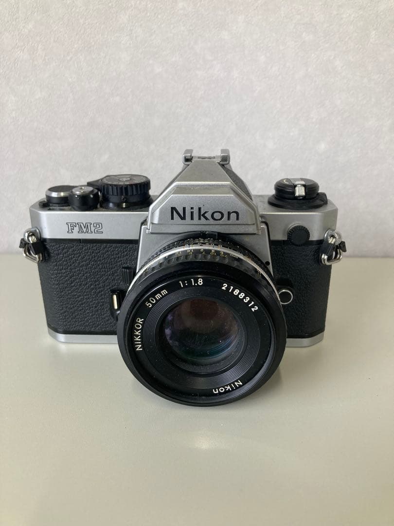 フィルムカメラ Nikon FM2
