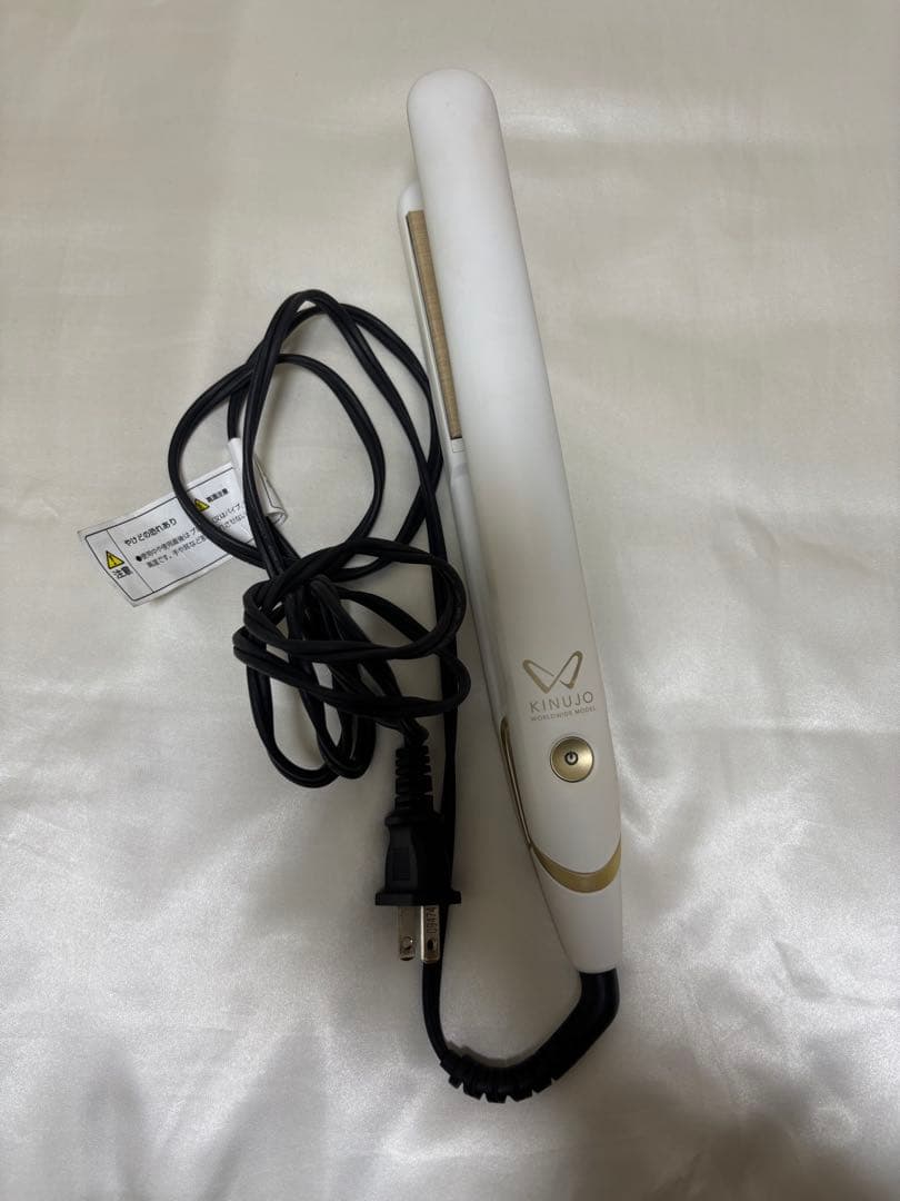 絹女 ストレートアイロン