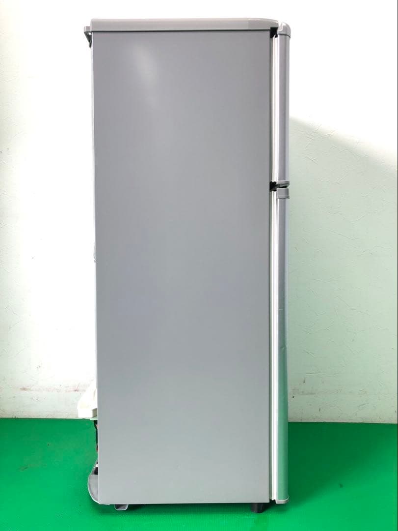 ☆引き取り限定販売☆AQUA 直冷式ノンフロン　冷凍冷蔵庫