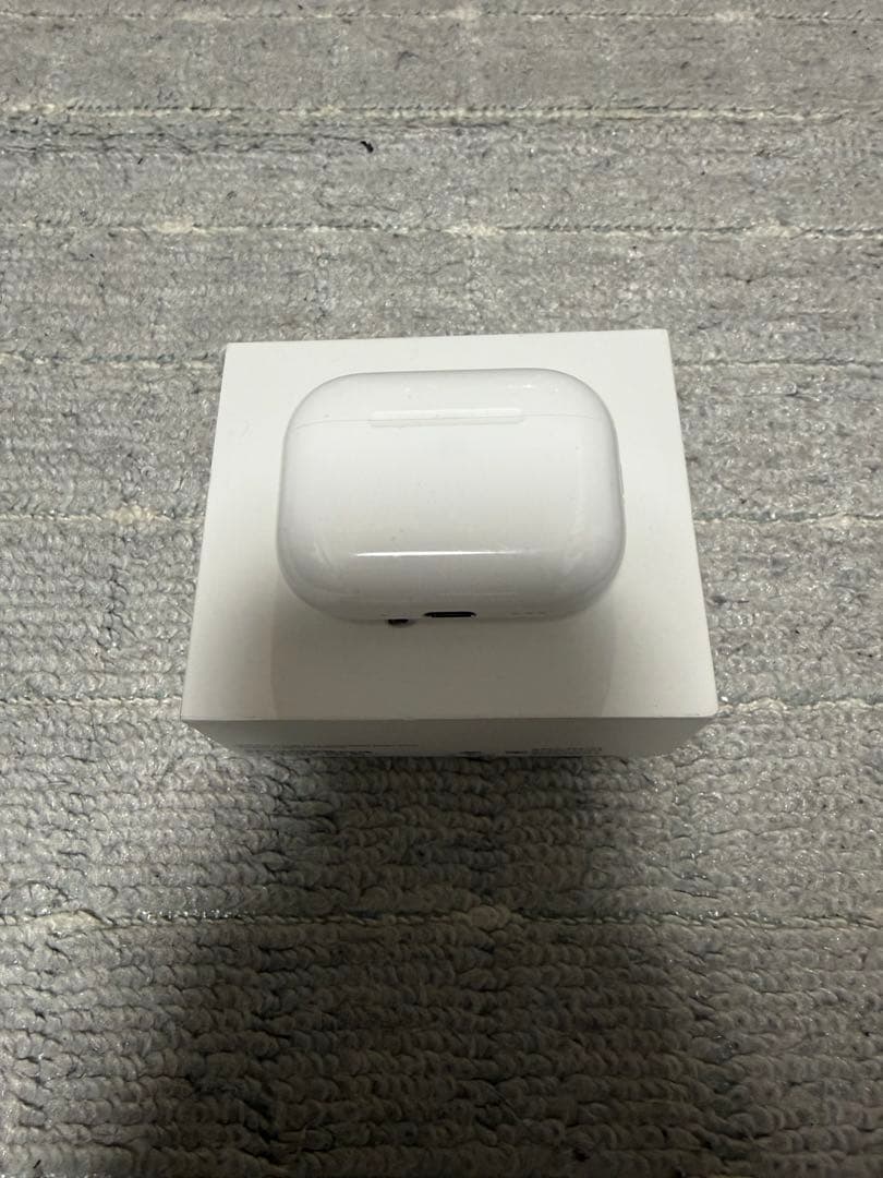 イヤホン AirPods Pro 3