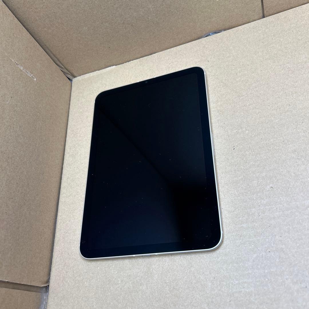 iPad mini (第６世代) Wi-Fi + Cellular 64GB