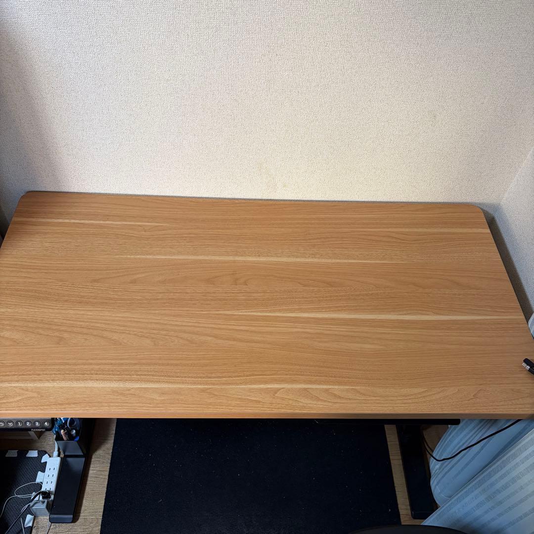 FlexiSpot EF1 電動式スタンディングデスク 120×60
