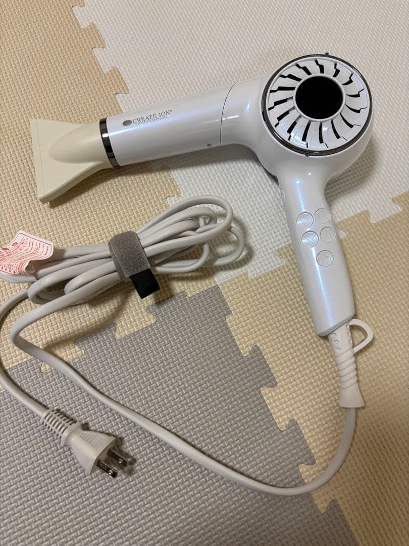クレイツイオン　CREATE ION PROFESSIONAL ヘアドライヤー
