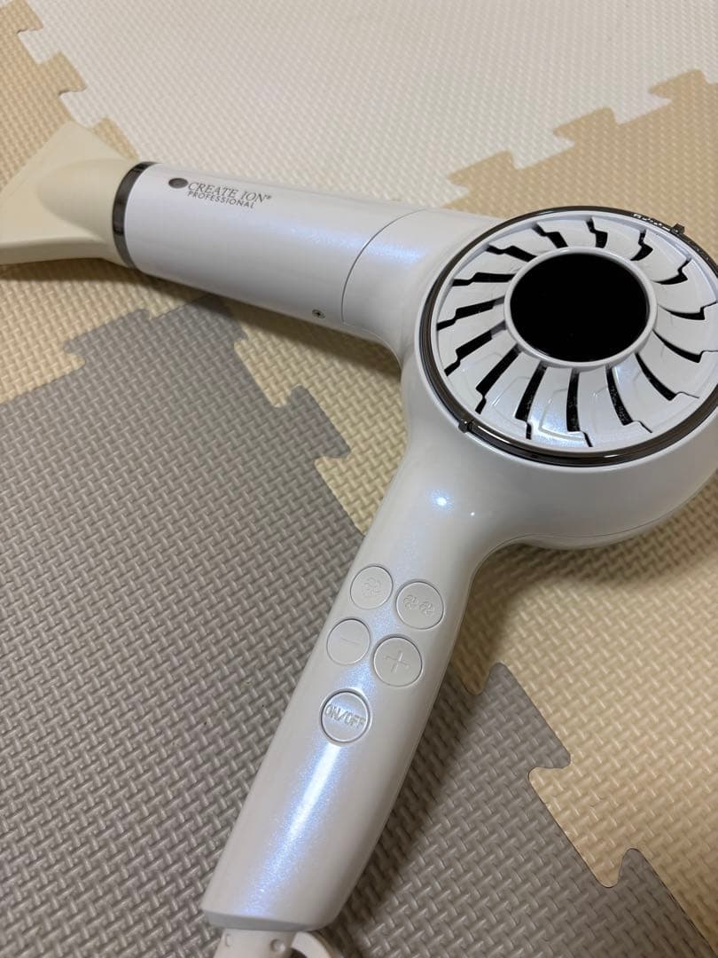 クレイツイオン　CREATE ION PROFESSIONAL ヘアドライヤー