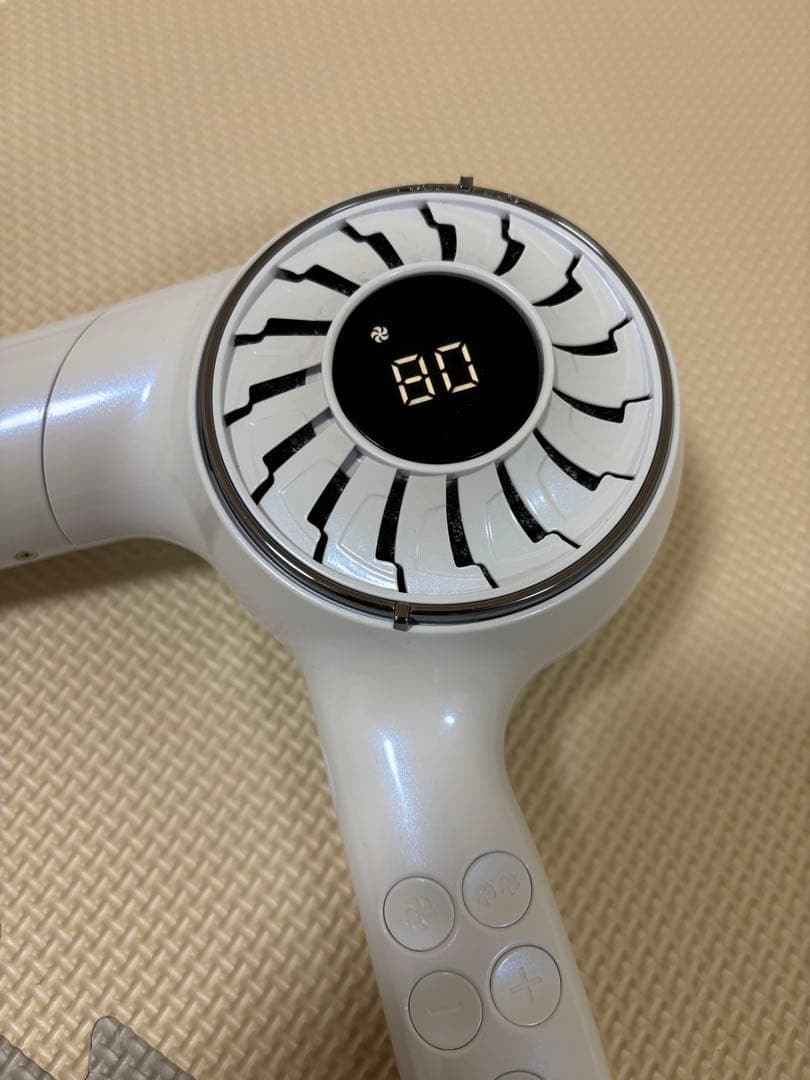 クレイツイオン　CREATE ION PROFESSIONAL ヘアドライヤー