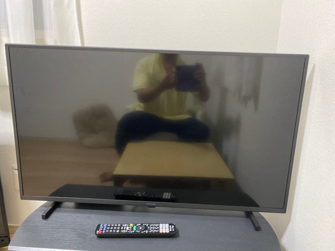 Panasonic TH-40JX750 40インチ液晶テレビ