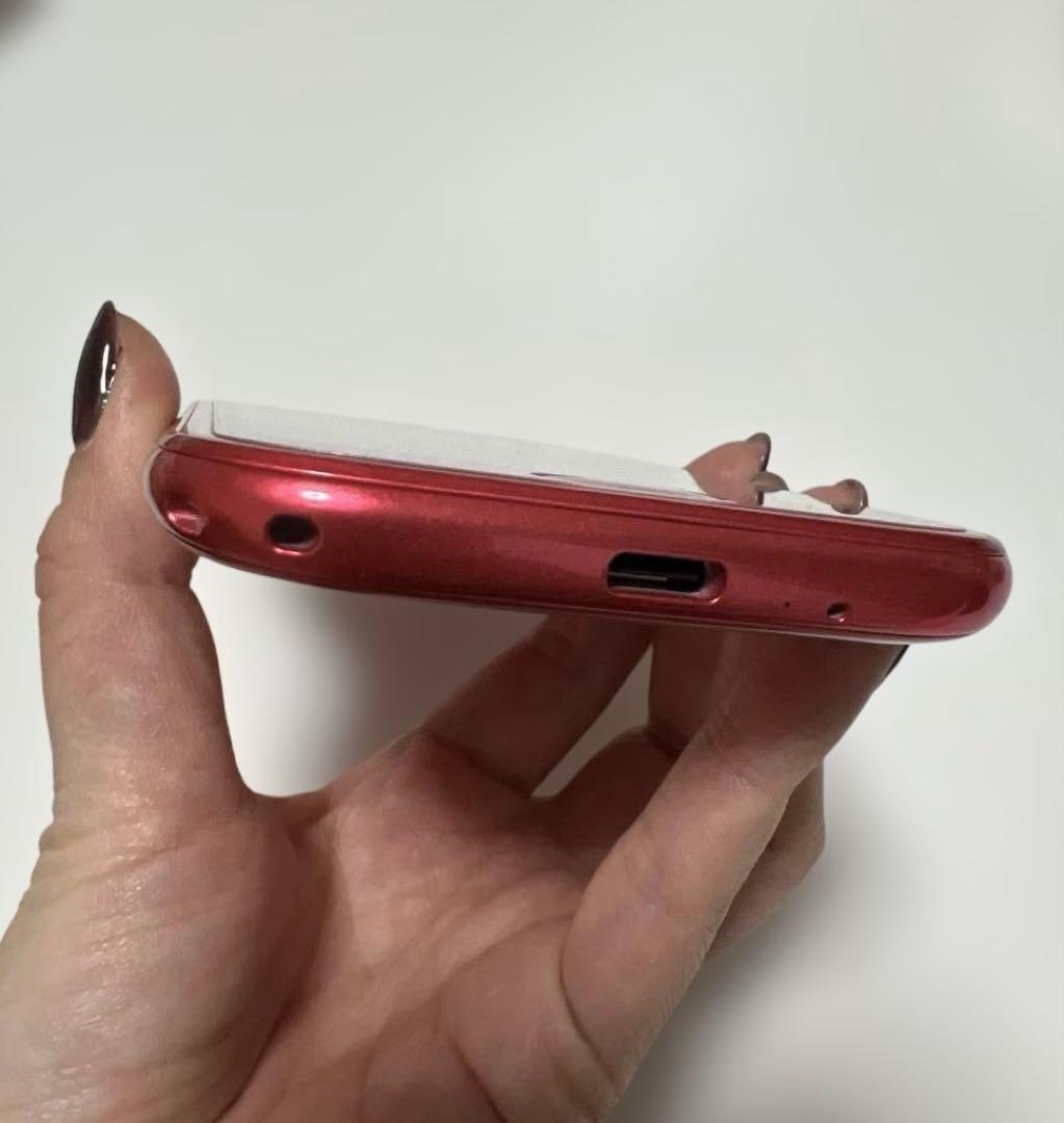 【美品】docomo らくらくスマートフォン　F-42A