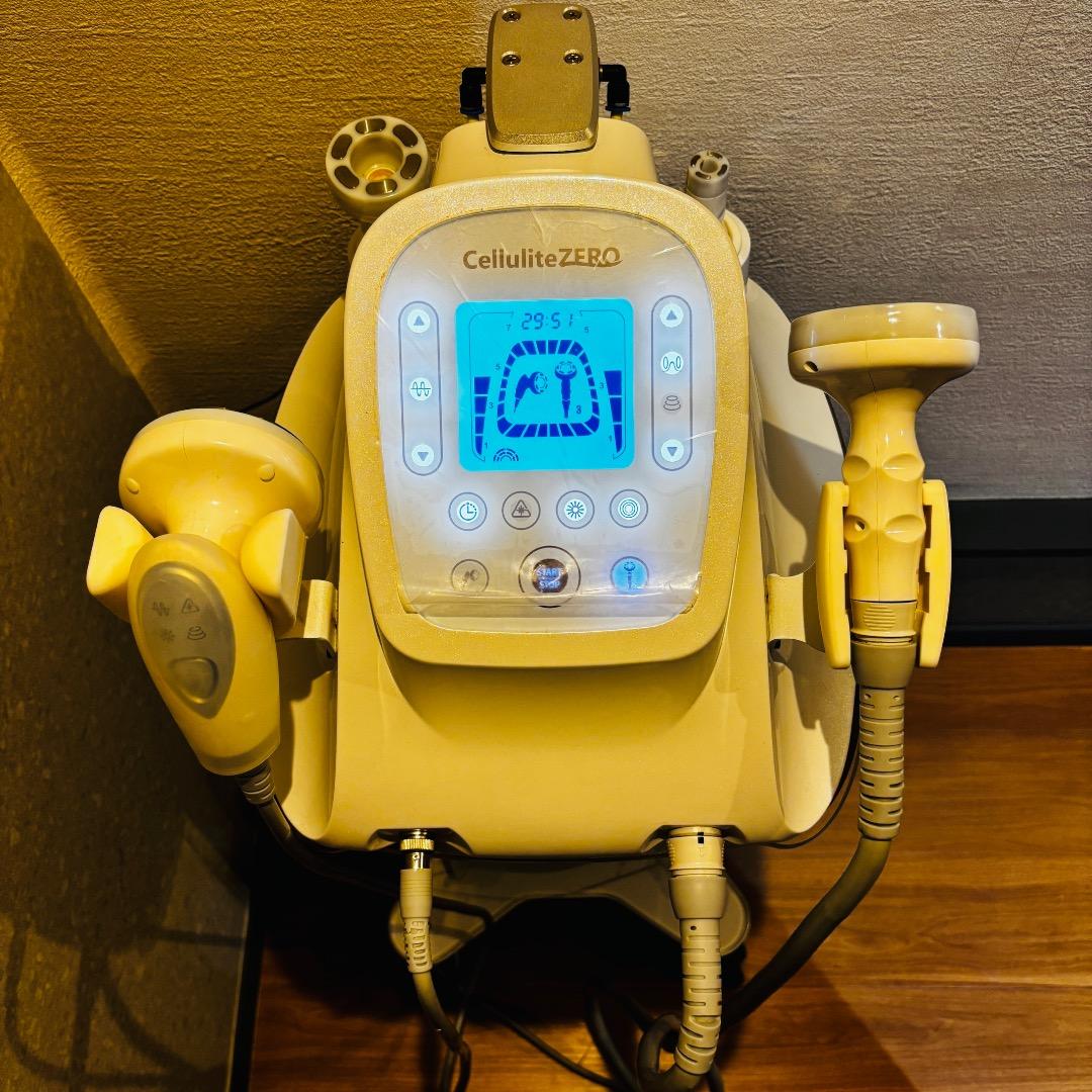 Cellulite ZERO （セルライトゼロ） 専用台座付　ワールドジャパン