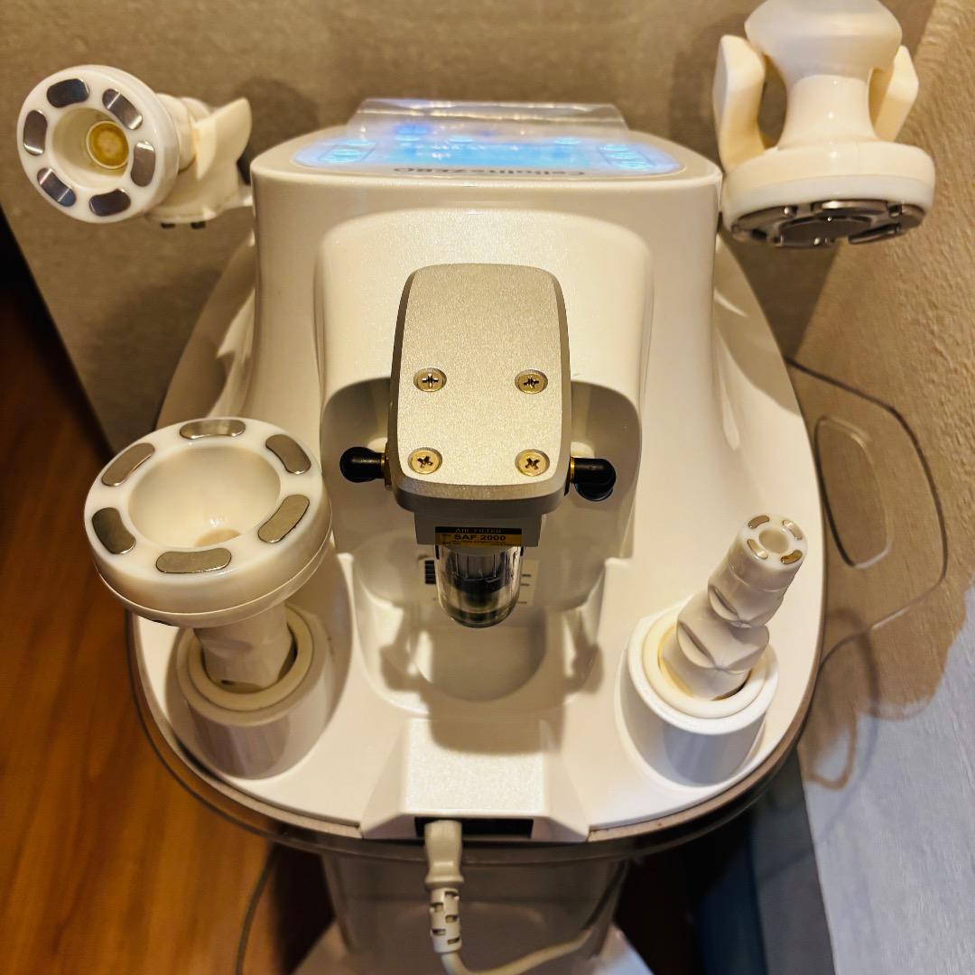 Cellulite ZERO （セルライトゼロ） 専用台座付　ワールドジャパン