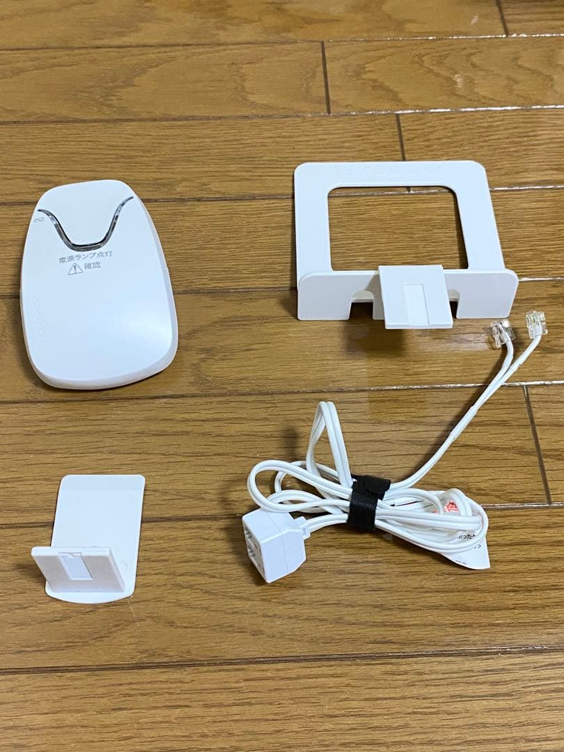 即発送可能　babysense ベビーセンスホーム　延長ケーブル付き