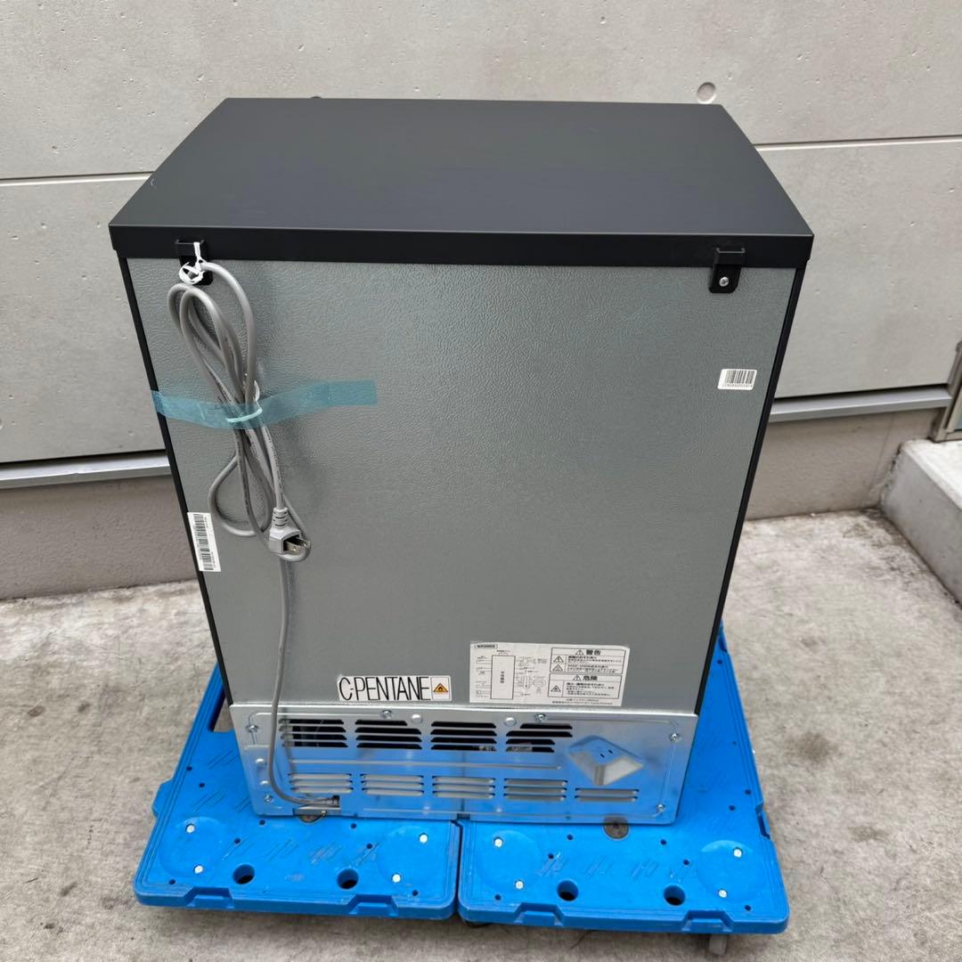 219⭐️2023年製美品★アイリス　冷蔵庫　小型　グレー　寝室などに