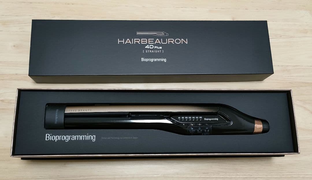 ヘアビューロン4Dplus