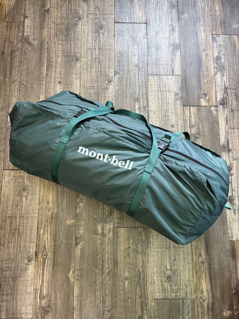 mont-bell アストロドーム S キャンプテント