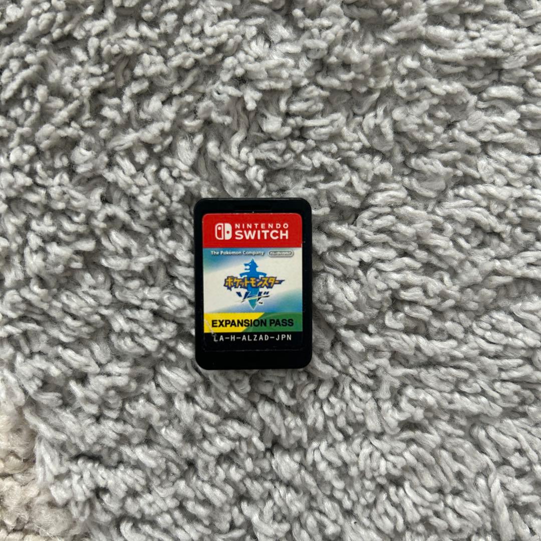 ポケットモンスター ソード　エクスパンションパス