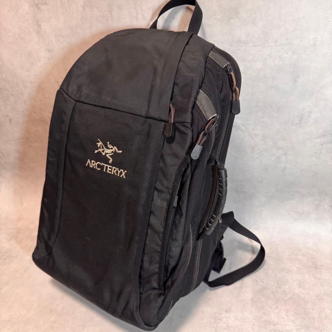 ARC'TERYX blade 21 ブラックバックパック 2way