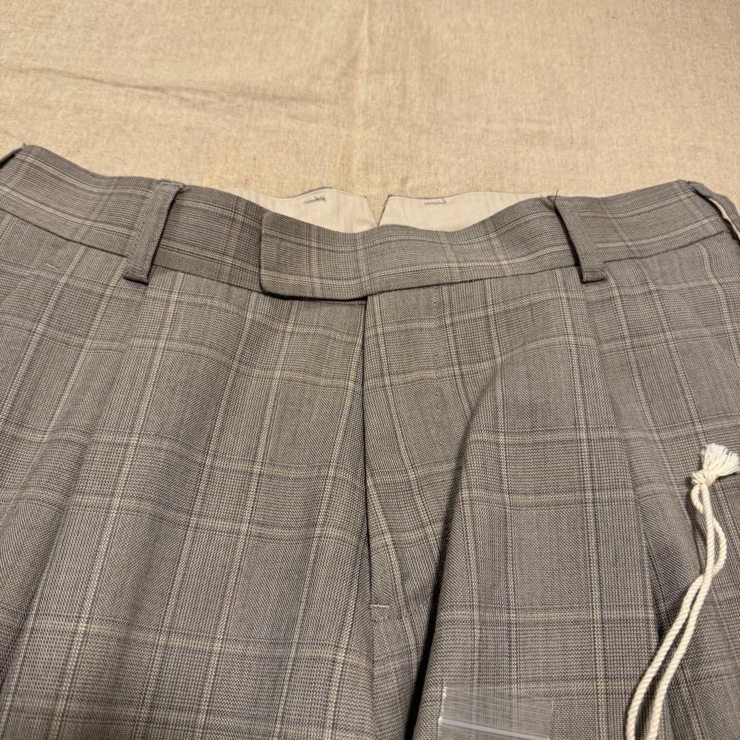 25SS MAATEE&SONS Military Slacks 俺の軍パン 1