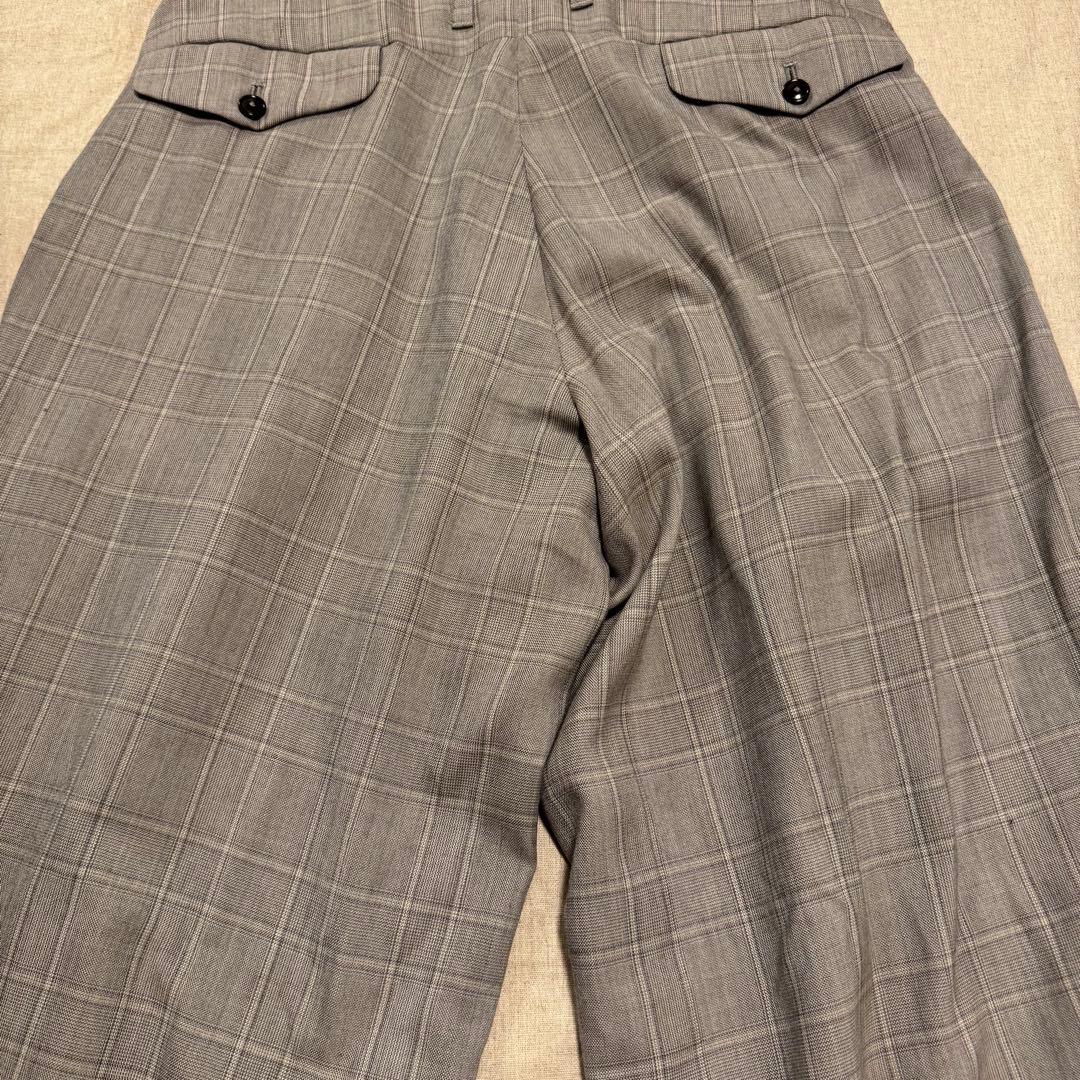 25SS MAATEE&SONS Military Slacks 俺の軍パン 1