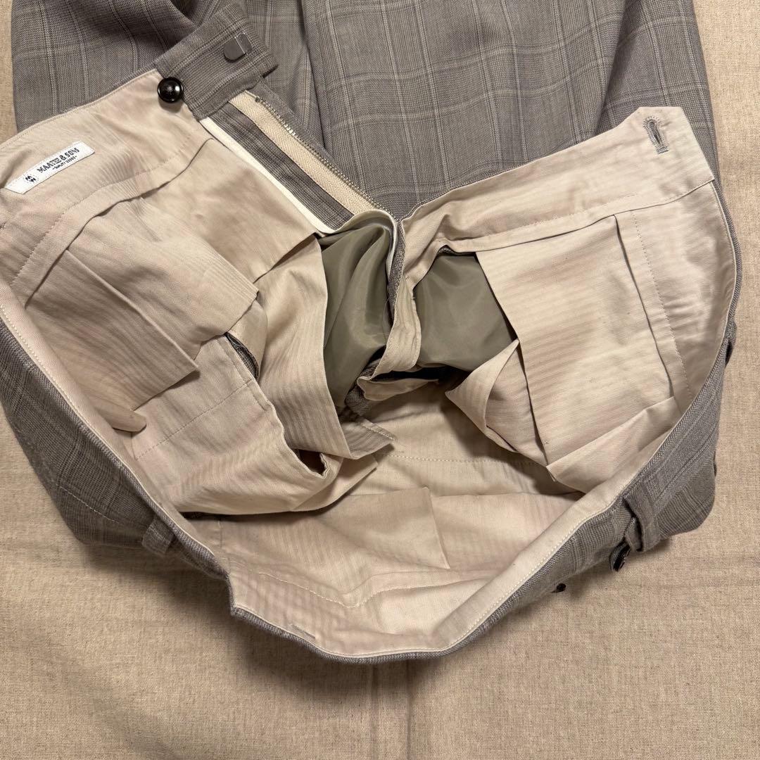 25SS MAATEE&SONS Military Slacks 俺の軍パン 1