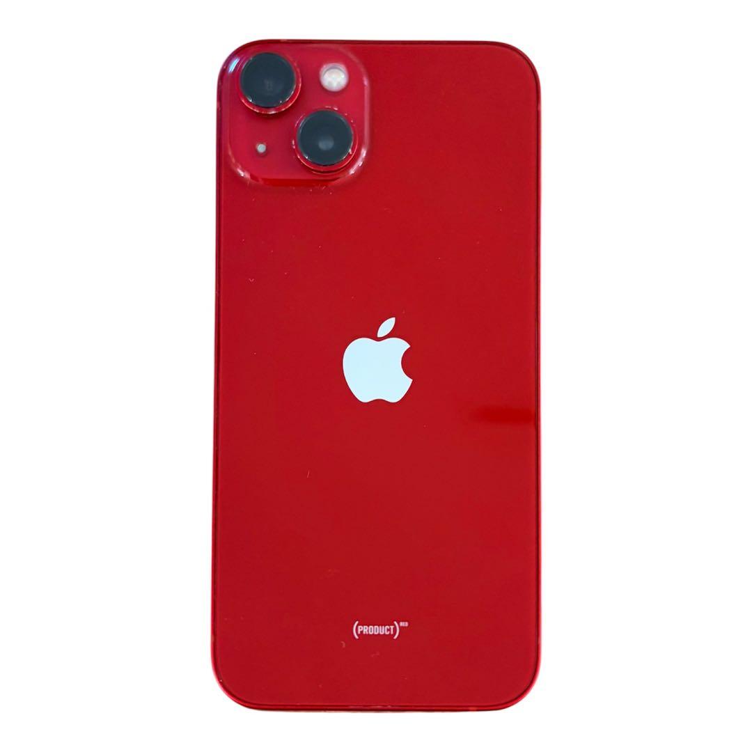 Apple iPhone 13 product RED 256GB【本体のみ】