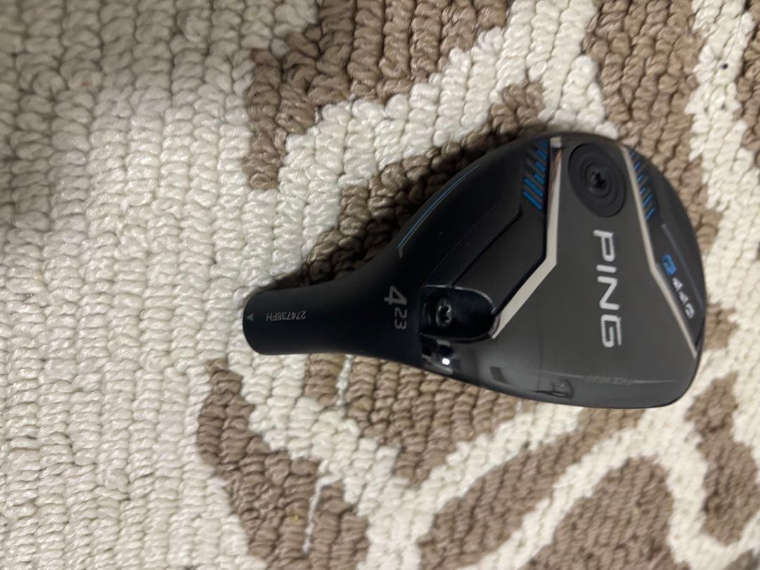 PING G440 4U ヘッドのみ