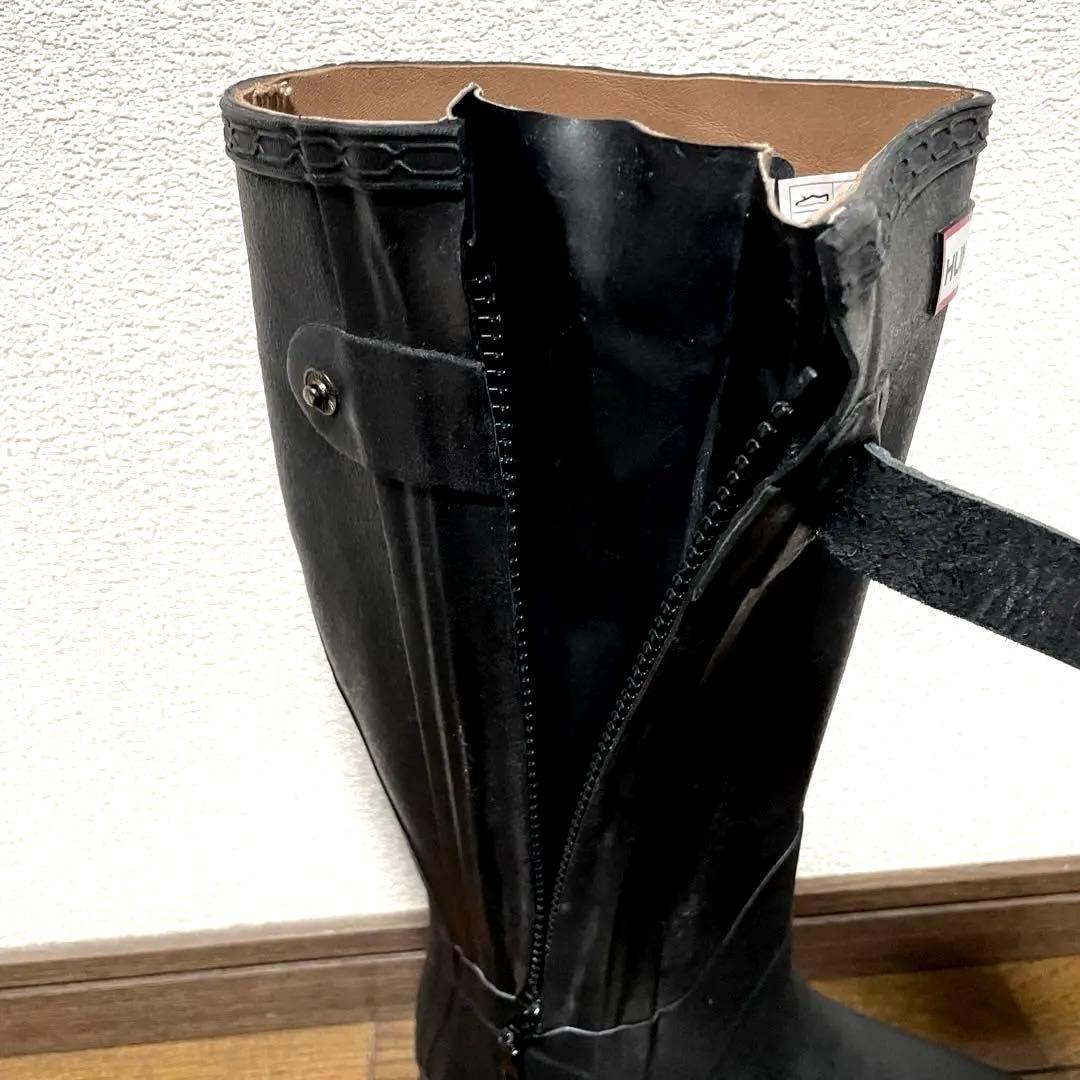 HUNTER ハンター バルモラル ソブリン　レインブーツ