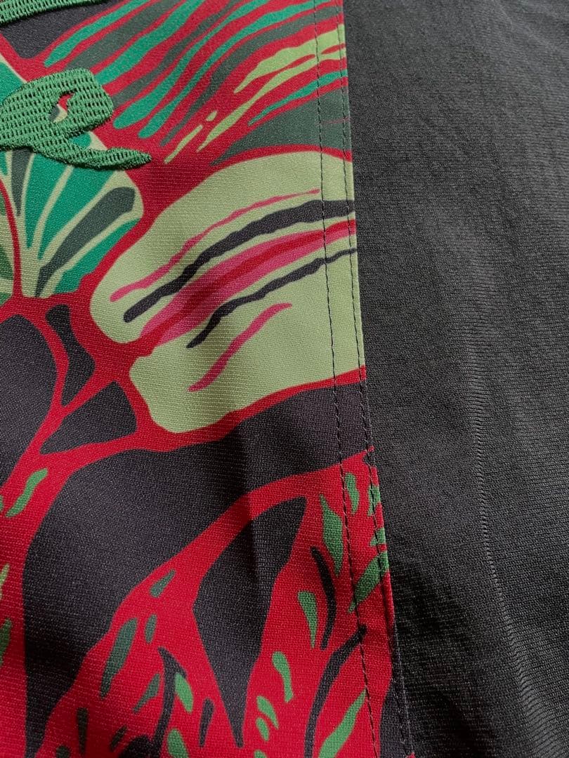 トクコプルミエヴォルCaribbean Plants Aラインチュニック