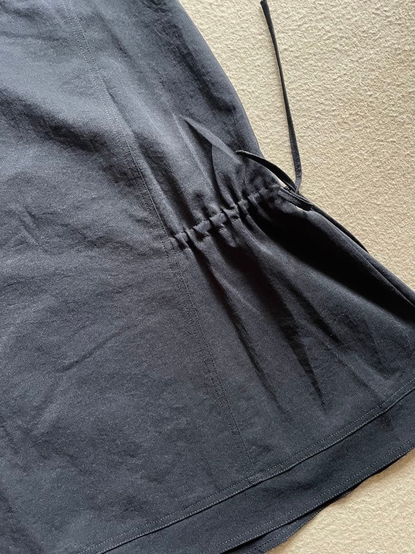 トクコプルミエヴォルCaribbean Plants Aラインチュニック