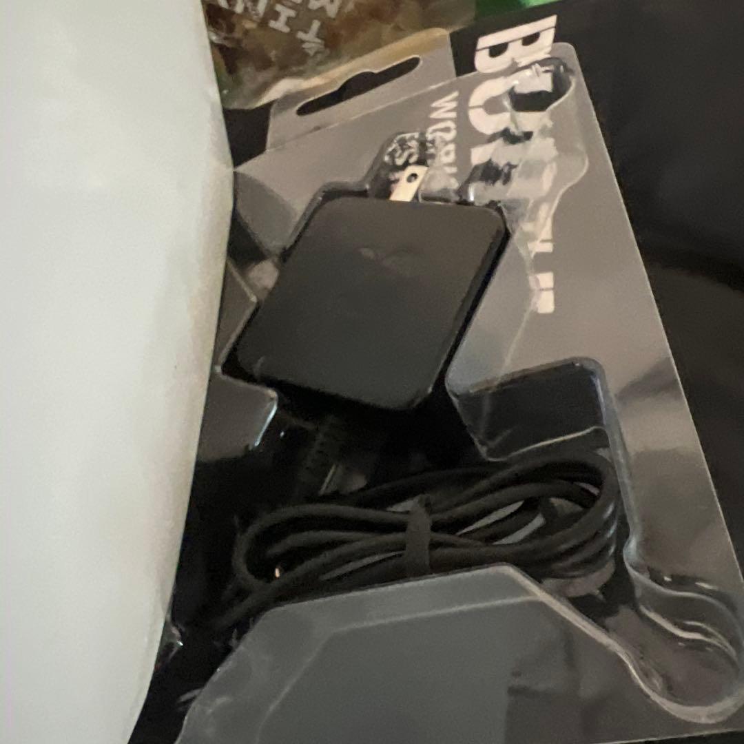 【BURTLE】FAN UNIT & Li-ion BATTERYセット