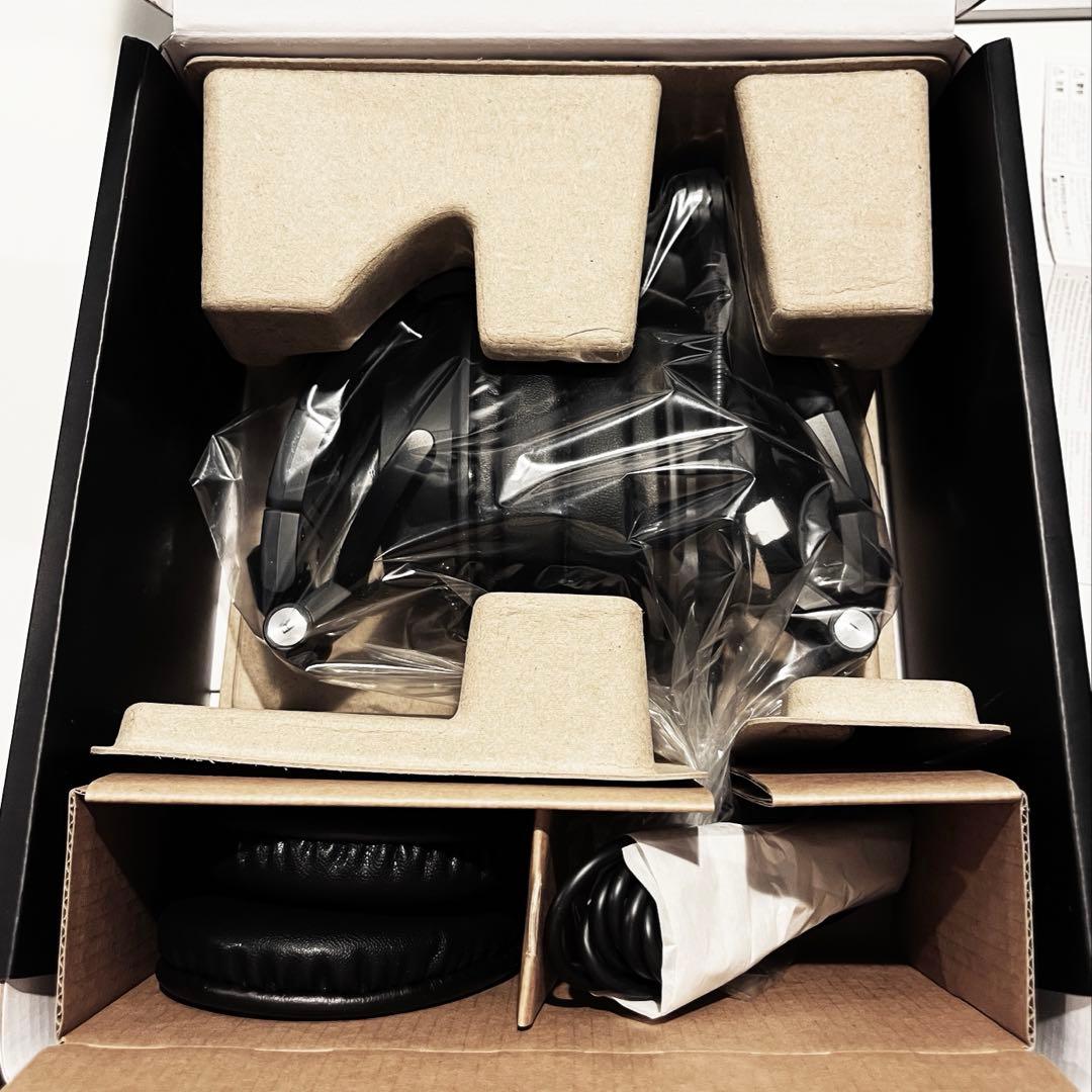 【USB-A/C】audio-technica ATH-M50xSTS-USB