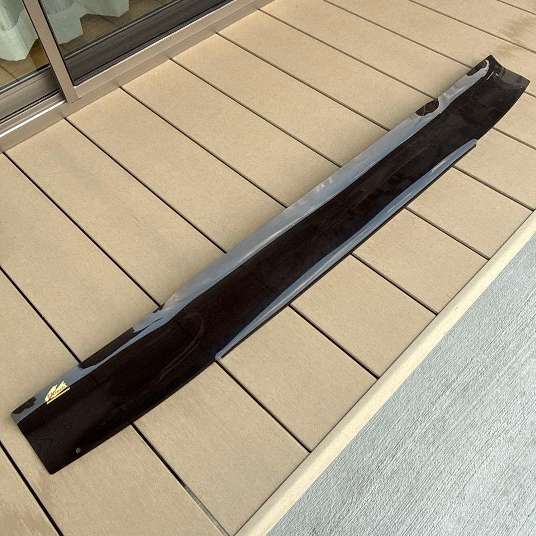 ランクル80 t.k teck バグガード