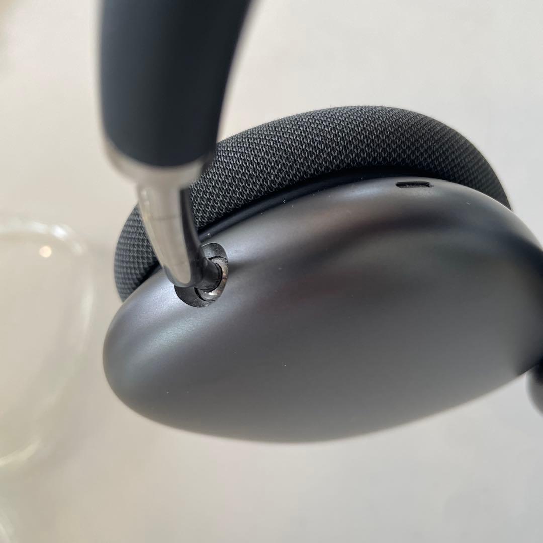 美品 AirPods Max スペースグレー