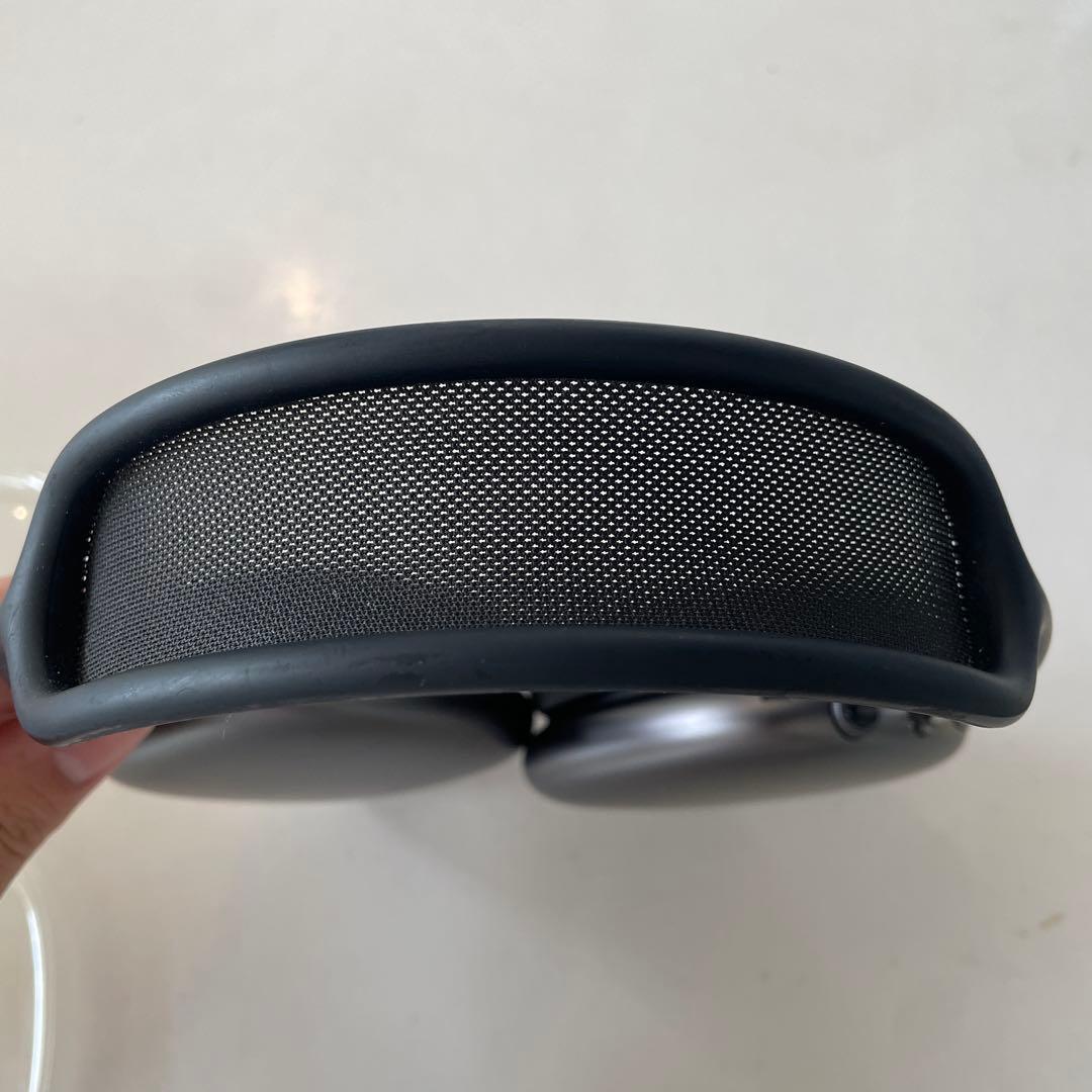 美品 AirPods Max スペースグレー