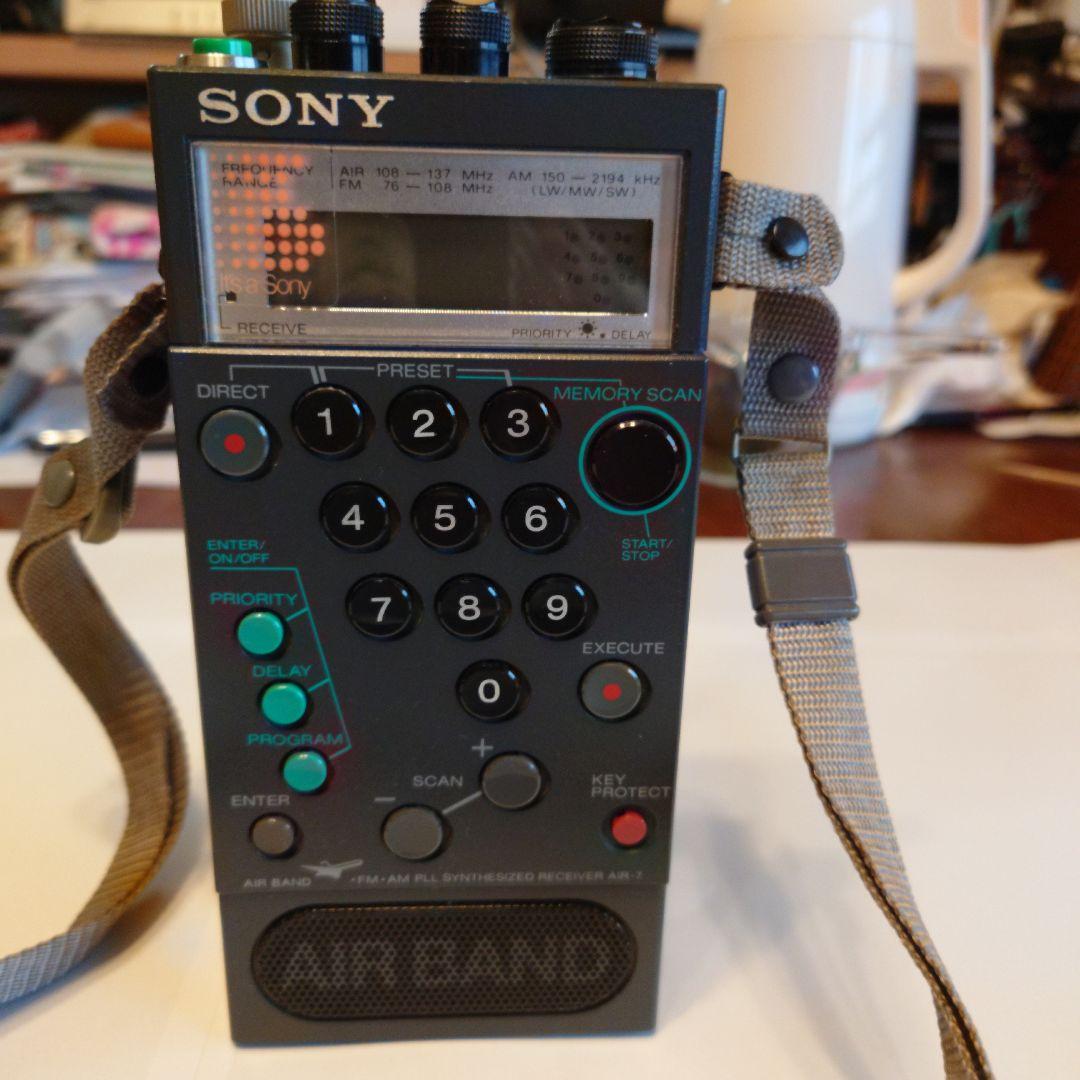 SONY−AIR−7レシーバー