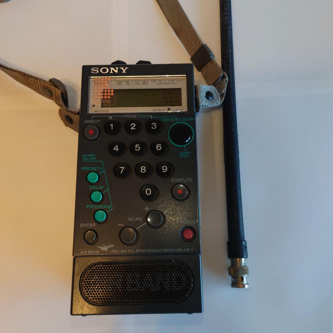 SONY−AIR−7レシーバー