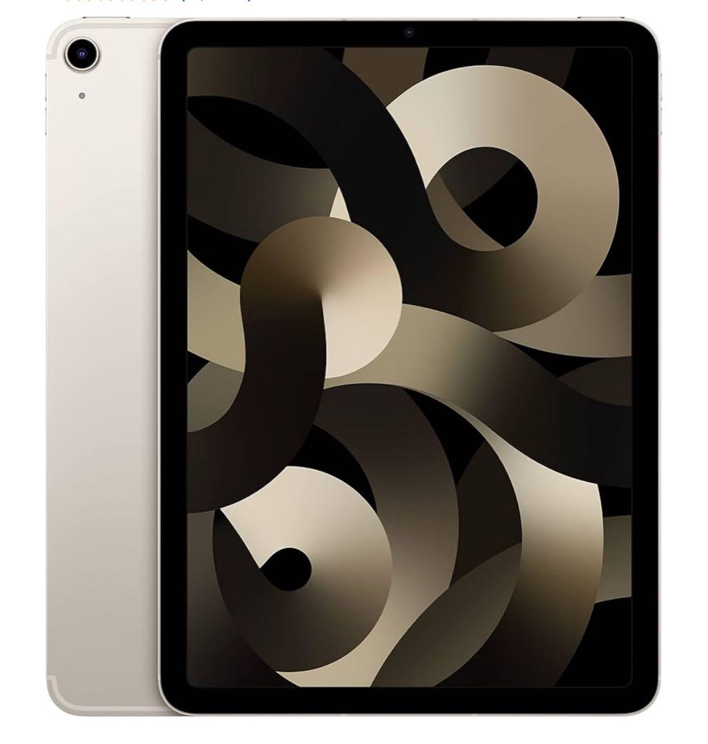 Apple iPad Air 第5世代+ Apple Pencil第2世代