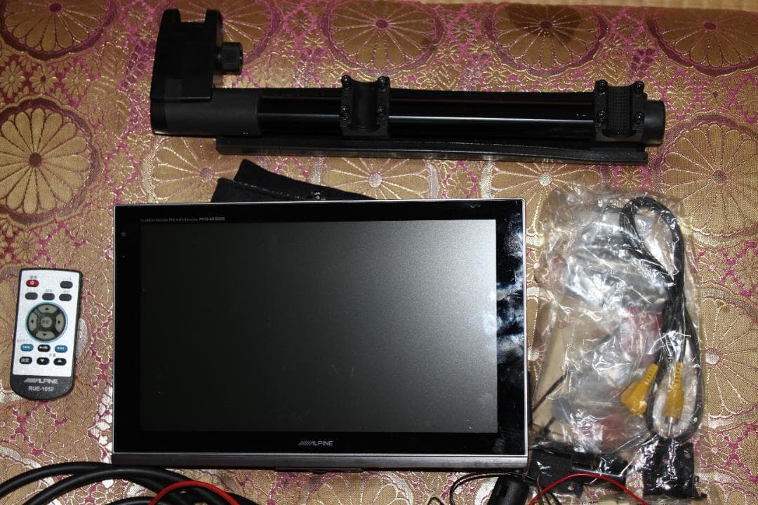 アルパイン　PKG-M1000S