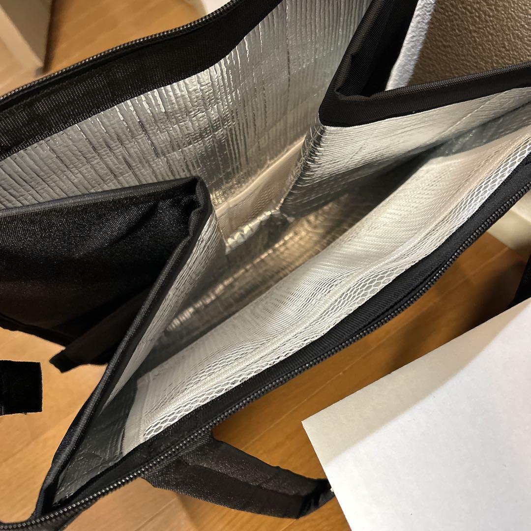 【新品未使用品】DEAN&DELUCA三段重 ＆ クーラーバッグ(L)セット