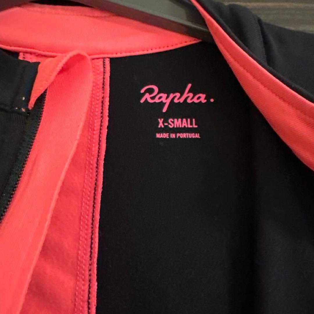 【Rapha】ラファ 長袖 SOUPLESSE JERSEY XS