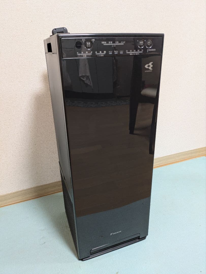 DAIKIN　STREAMER　加湿空気清浄機