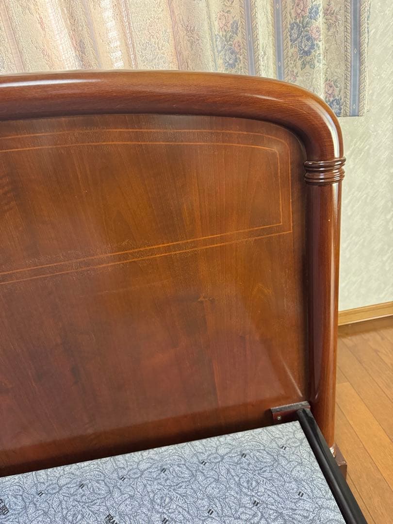 ク*ラ様 【高級ベッド】フランスベッド　ALCAZAR アルカザール　ダブル(D