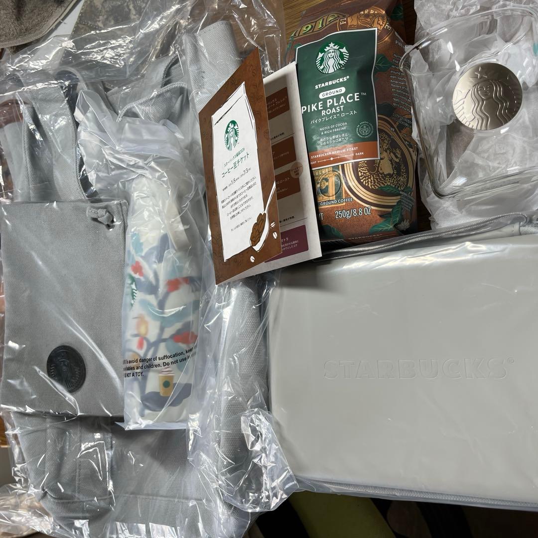 スターバックス福袋2026