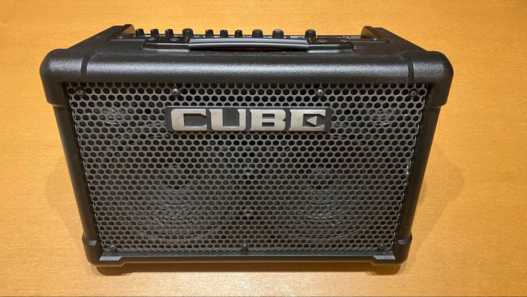 s*i様 Roland CUBE Street EX