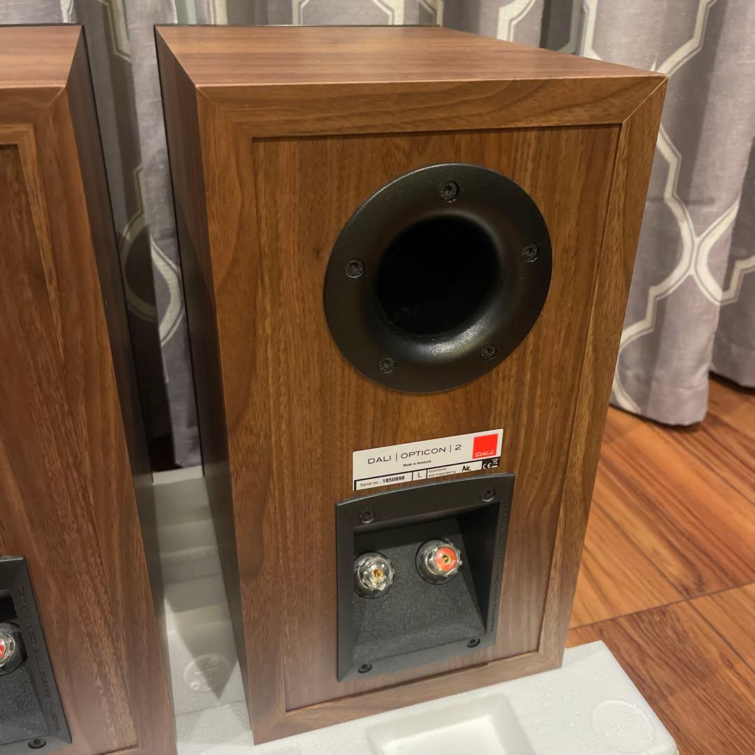 DALI OPTICON2 上位シリーズ スピーカー ペア デンマーク製 ダリ