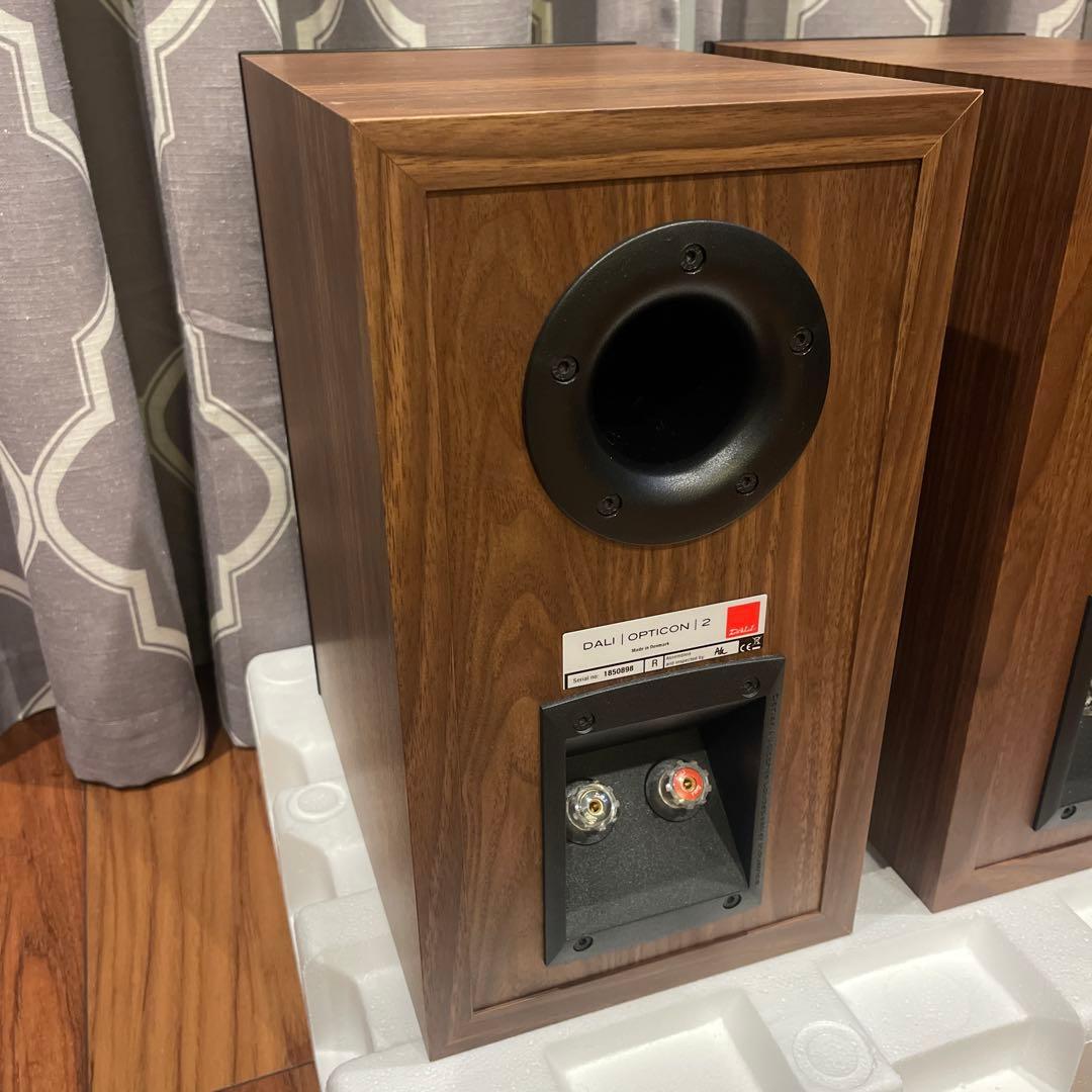 DALI OPTICON2 上位シリーズ スピーカー ペア デンマーク製 ダリ