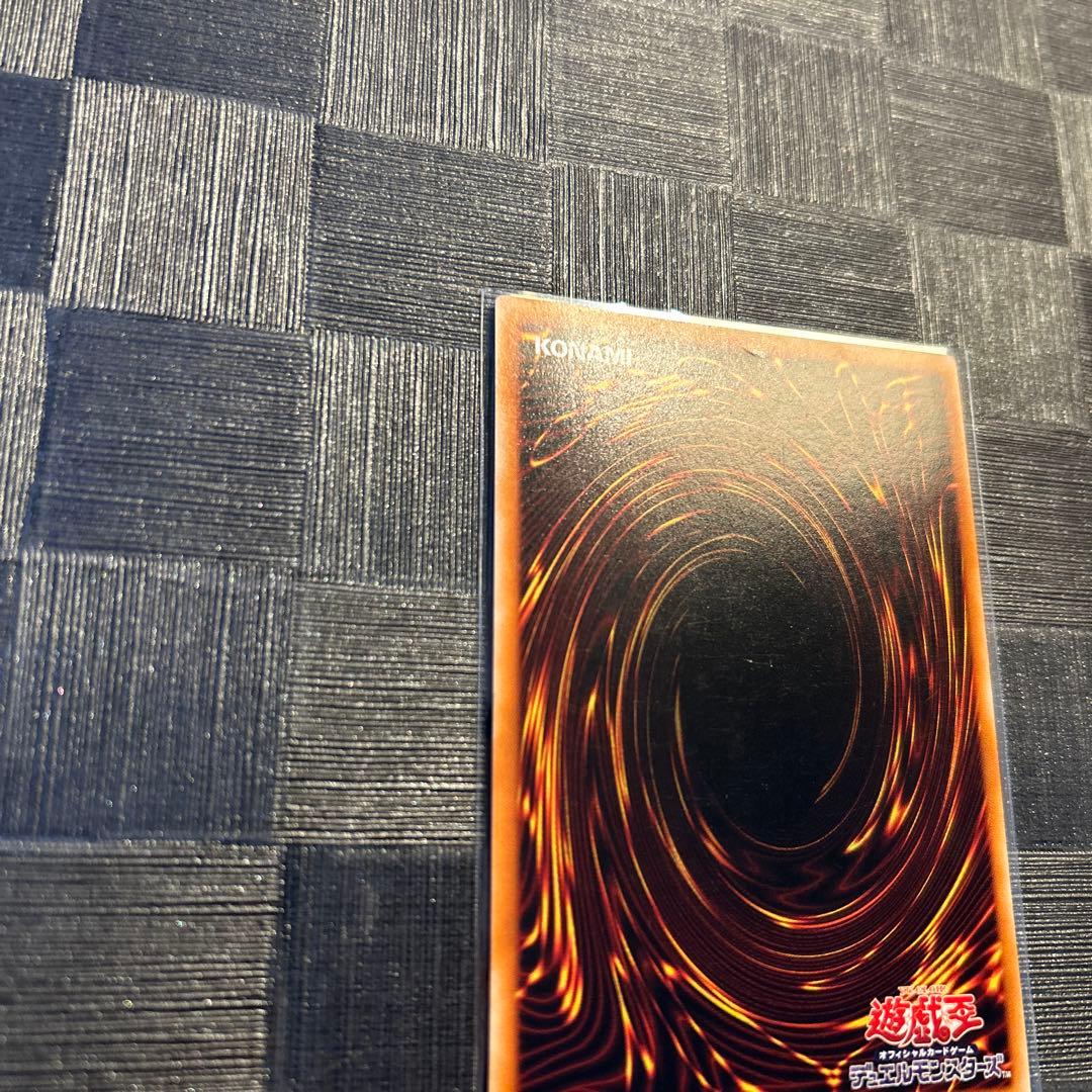 遊戯王 竜騎士ガイア レリーフ 1枚