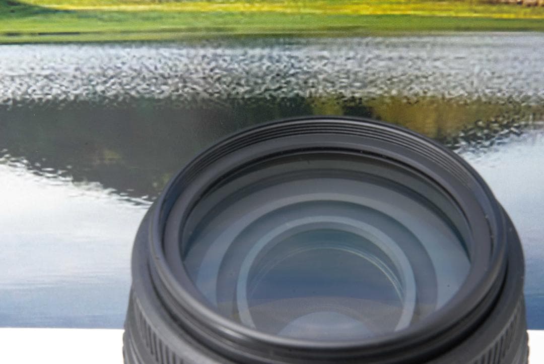 新品級♪Nikon AF-S 55-300mm F4.5-5.6G VR