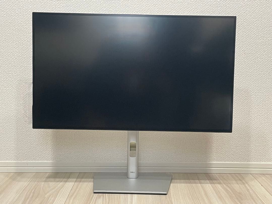 Dell U2723QX 27インチ4kモニター