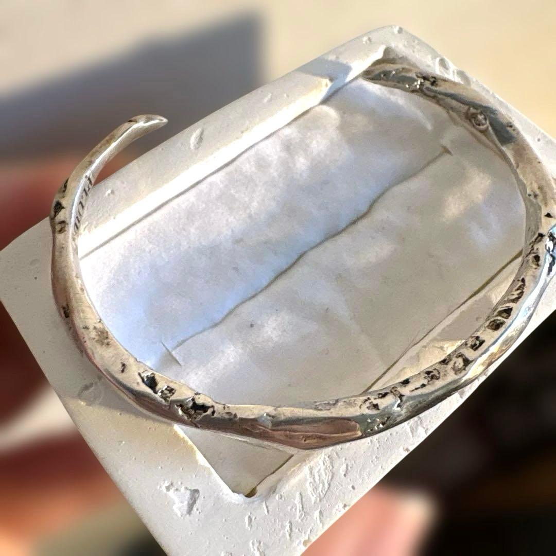 プリュイ　ネイキッドカフS シルバー